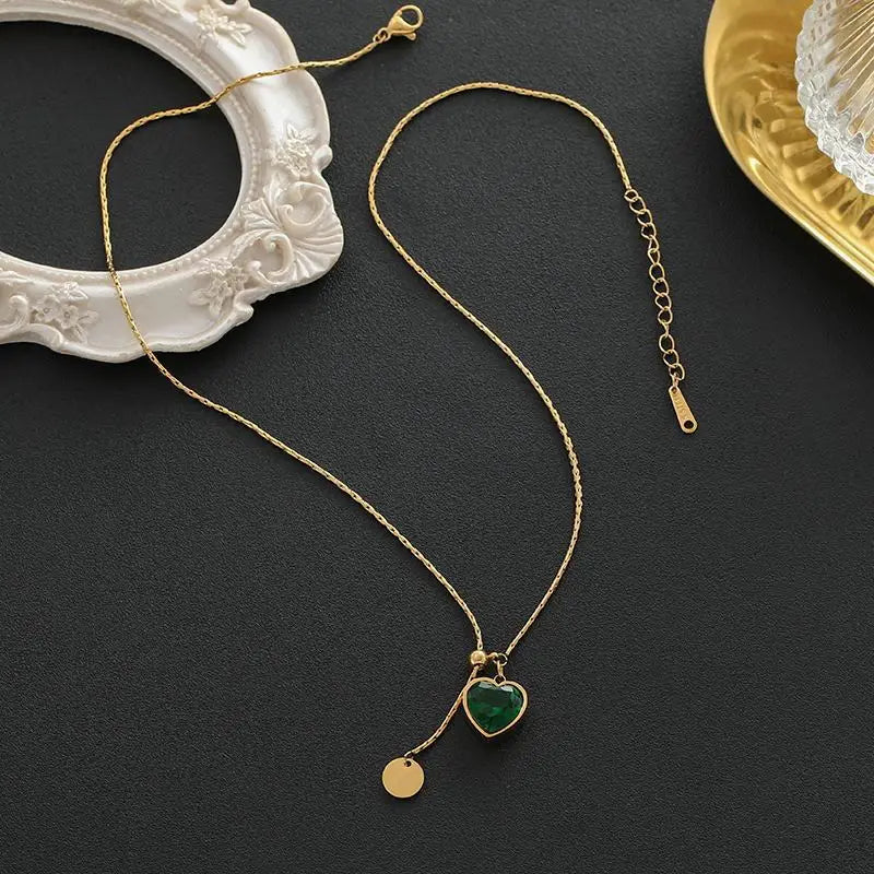 Collana Juliette Veyron | Oro