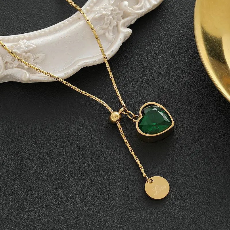 Collana Juliette Veyron | Oro