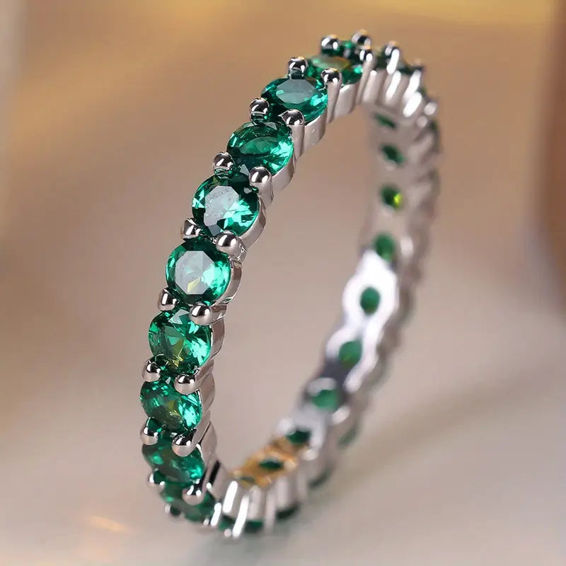 Anello Luneth Ardenelle | Oro bianco
