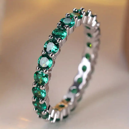 Anello Luneth Ardenelle | Oro bianco
