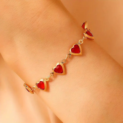 Bracciale Ophelyra Garnetelle | Oro