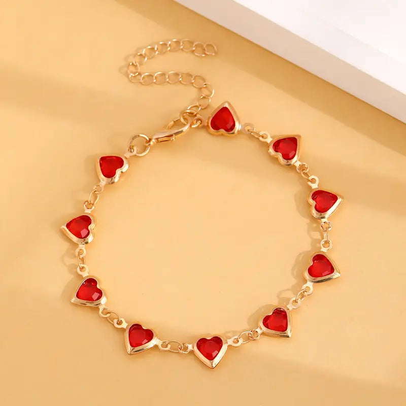 Bracciale Ophelyra Garnetelle | Oro