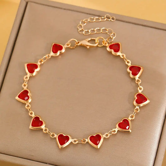 Bracciale Ophelyra Garnetelle | Oro