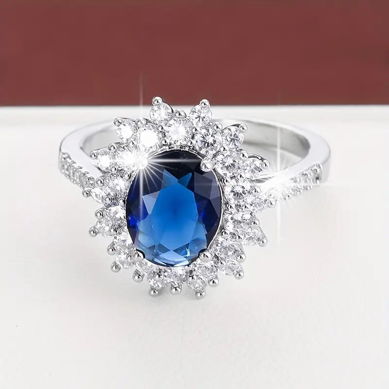 Anello Vionne Saphirae | Oro