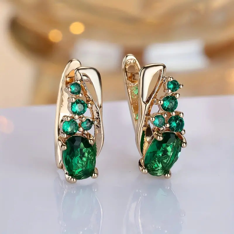 Orecchini Thessaly Moressin | Oro