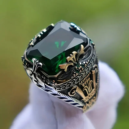 Anello Klara Emerin | Oro multicolore