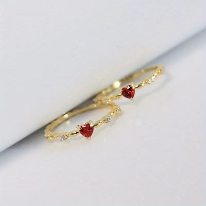 Anello Coralyn Amoura | Oro