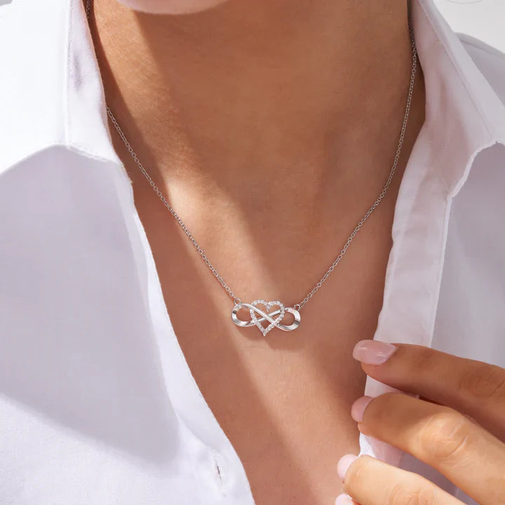 Collana Amore Infinito