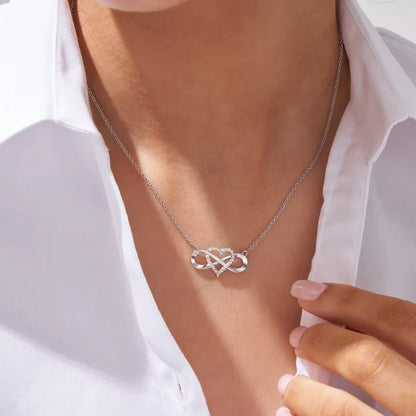 Collana Amore Infinito