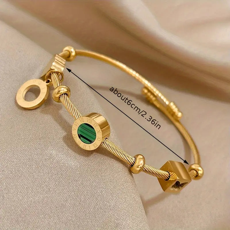 Bracciale Emerence Rousseau | Oro