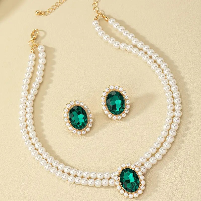 Set di gioielli Evelina Marchand | Oro