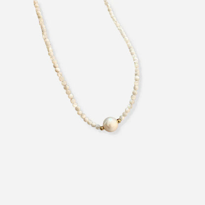 Diora | Collana Elegante di Perle