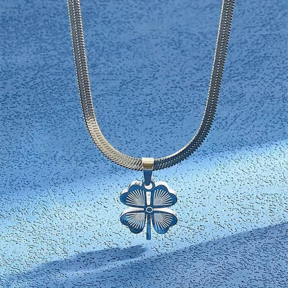 Collana Eleganza della Fortuna Eterna