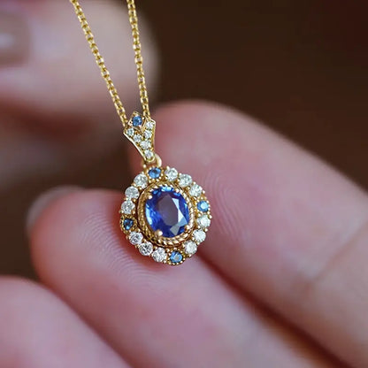 Collana Jesmira Duskraine | Oro