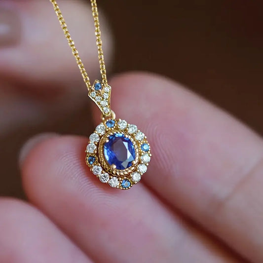 Collana Jesmira Duskraine in Oro