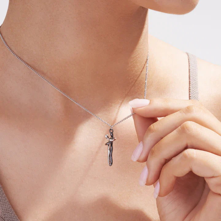 Collana Abbraccio