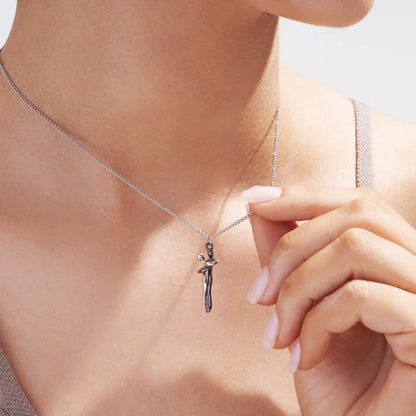 Collana Abbraccio