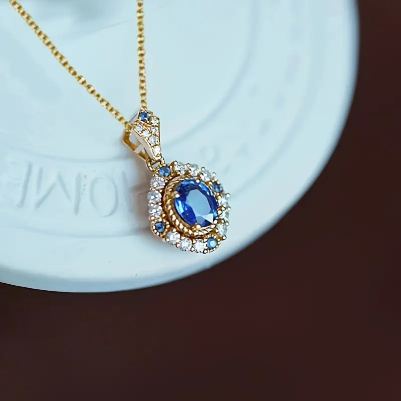 Collana Jesmira Duskraine in Oro
