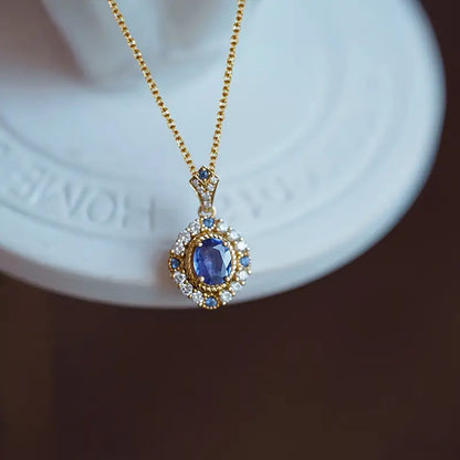 Collana Jesmira Duskraine | Oro