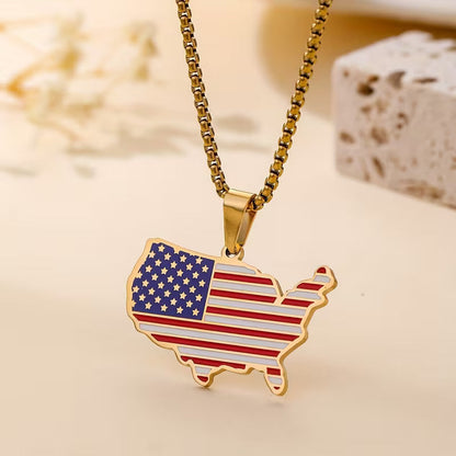 Collana con Ciondolo Grazia del Retaggio Americano