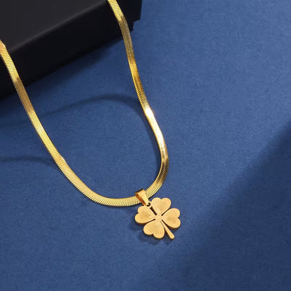 Collana Eleganza della Fortuna Eterna