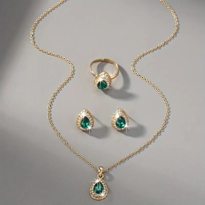 Set di gioielli Noémie Glastra | Oro