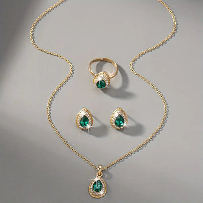 Set di gioielli Noémie Glastra | Oro