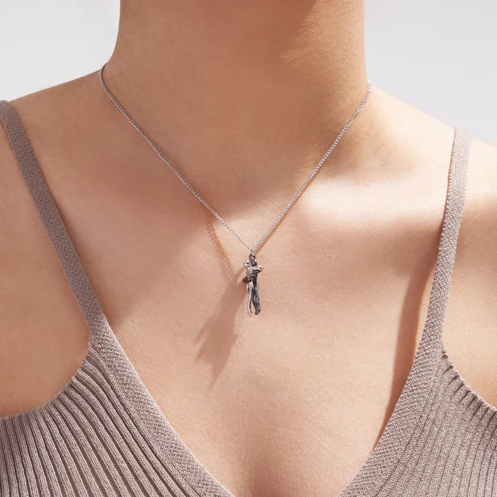 Collana Abbraccio