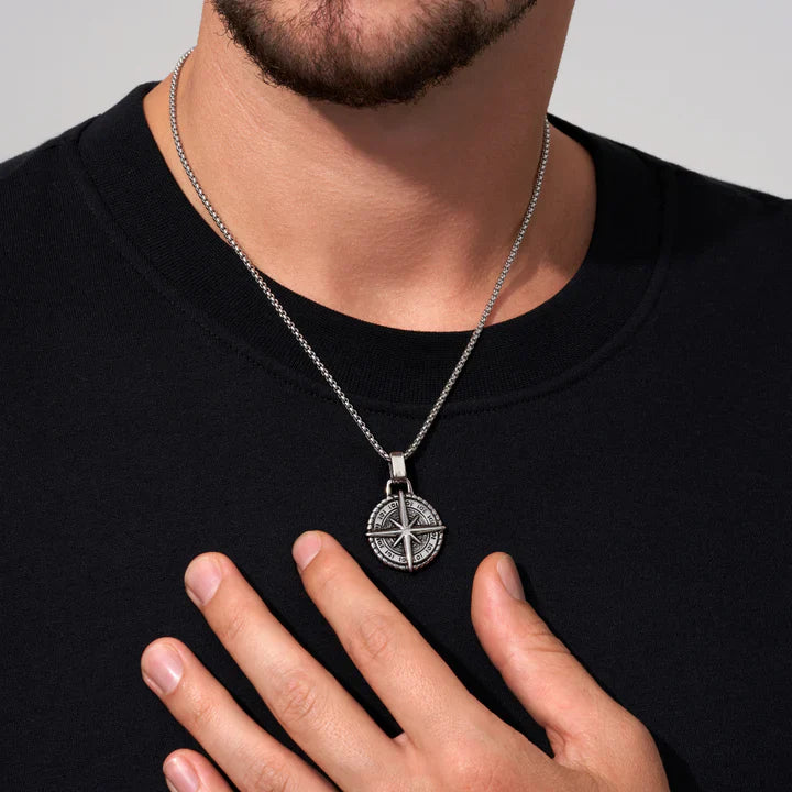 Collana Stella Polare