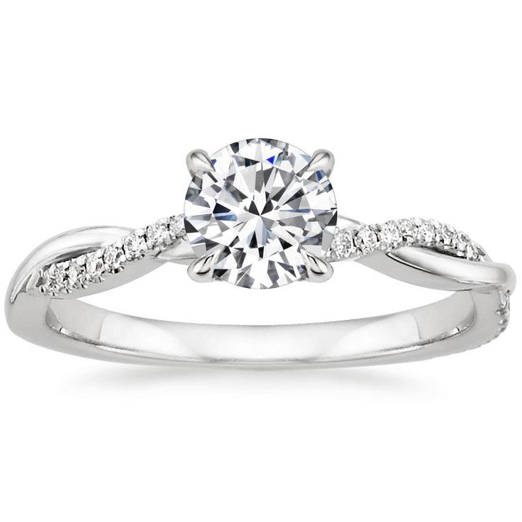 Anello Le Jane | Oro bianco
