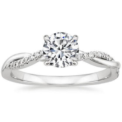 Anello Le Jane | Oro bianco