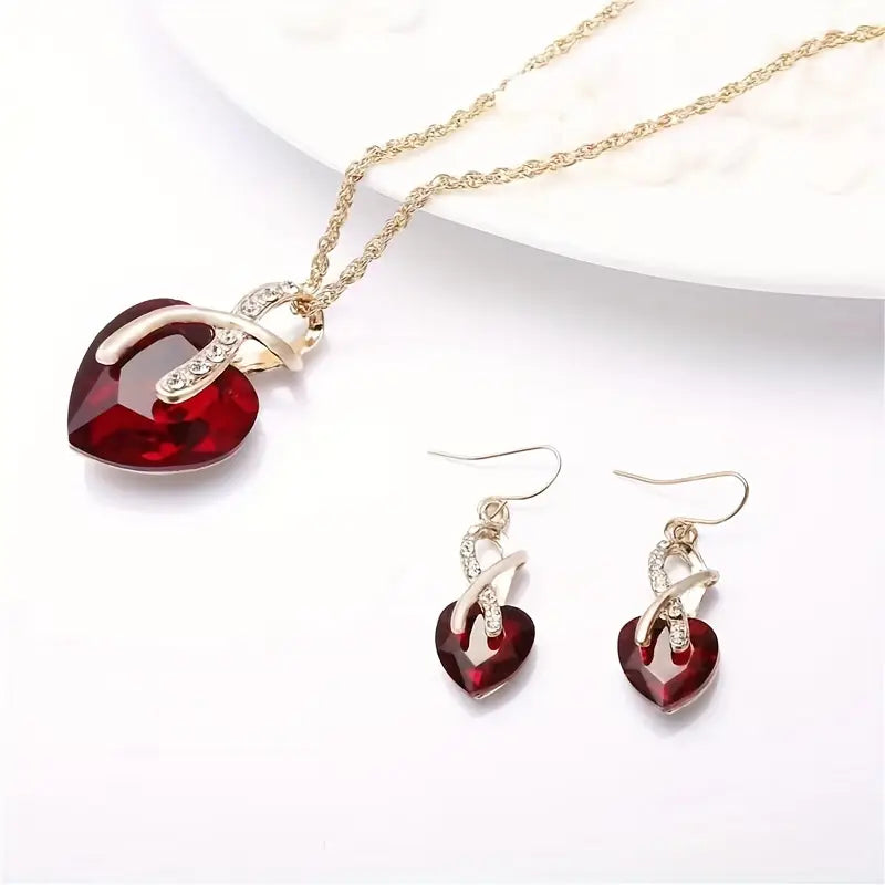 Set di gioielli Tavira Ardelynne | Oro