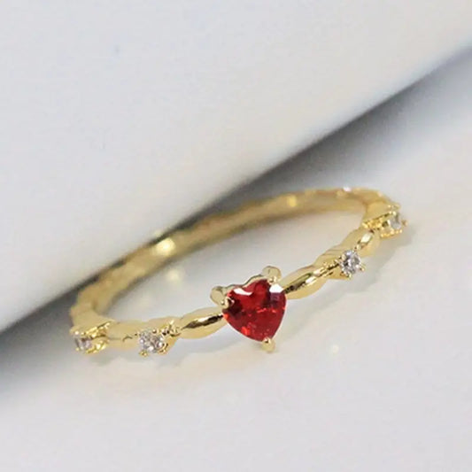 Anello Coralyn Amoura | Oro