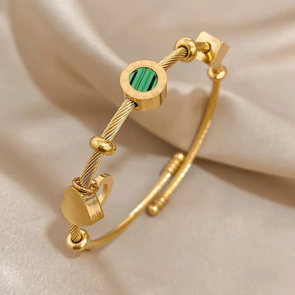 Bracciale Emerence Rousseau | Oro