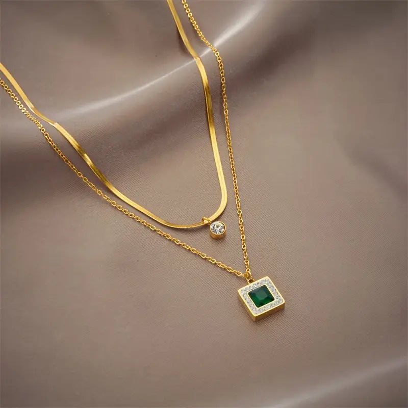 Collana Tirena Valeure | Oro
