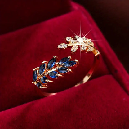 Anello Vivara Lyselle | Oro bianco