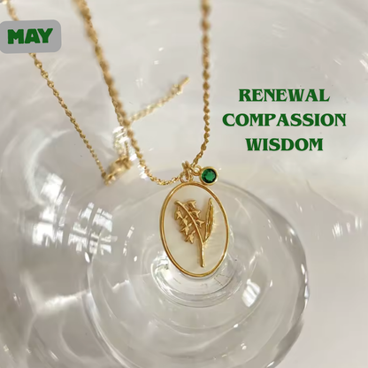 Collana Pietra del Percorso di Vita