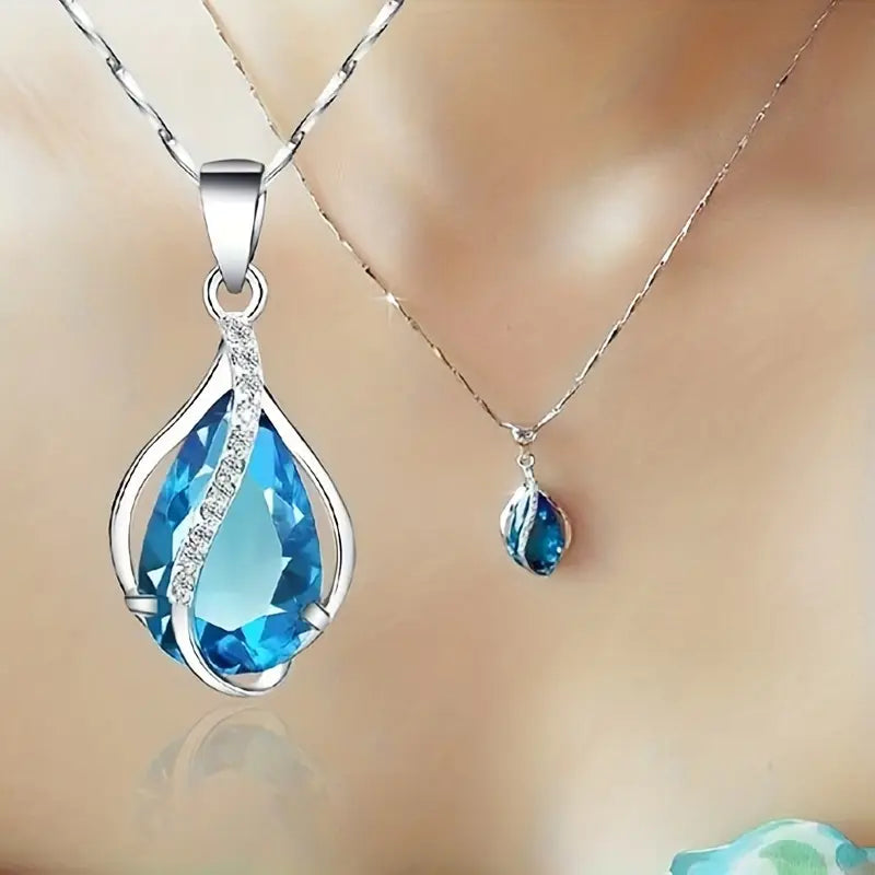 Collana Celestine Vireaux