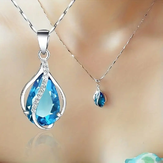 Collana Celestine Vireaux