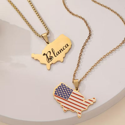 Collana con Ciondolo Grazia del Retaggio Americano