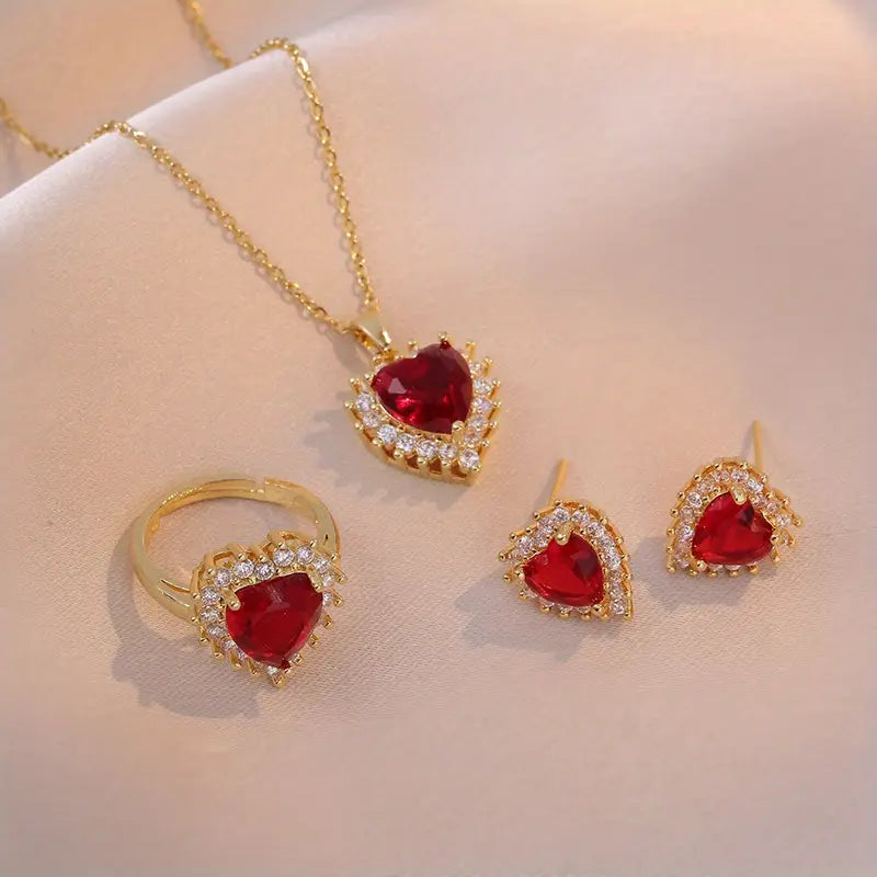 Set di gioielli Anavelle Roubella | Oro