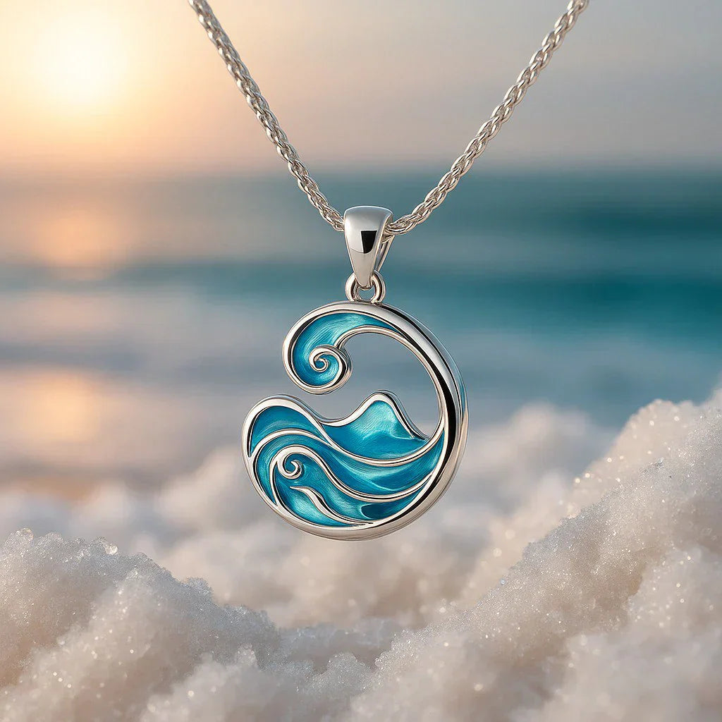 Muriel | Collana in Argento