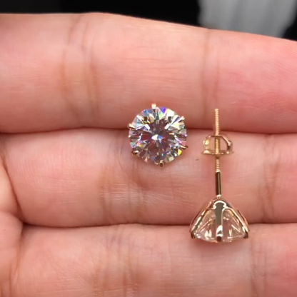 Orecchini Tera | Dorato