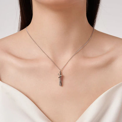 Collana Abbraccio Madre dei Miei Figli