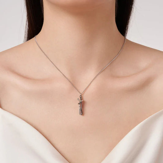 Collana Abbraccio Madre dei Miei Figli