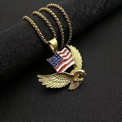 Collana con Ciondolo Cimelio Ali della Libertà