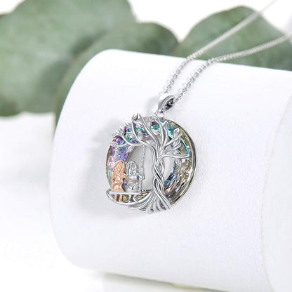 Collana Albero della Vita per Sorella