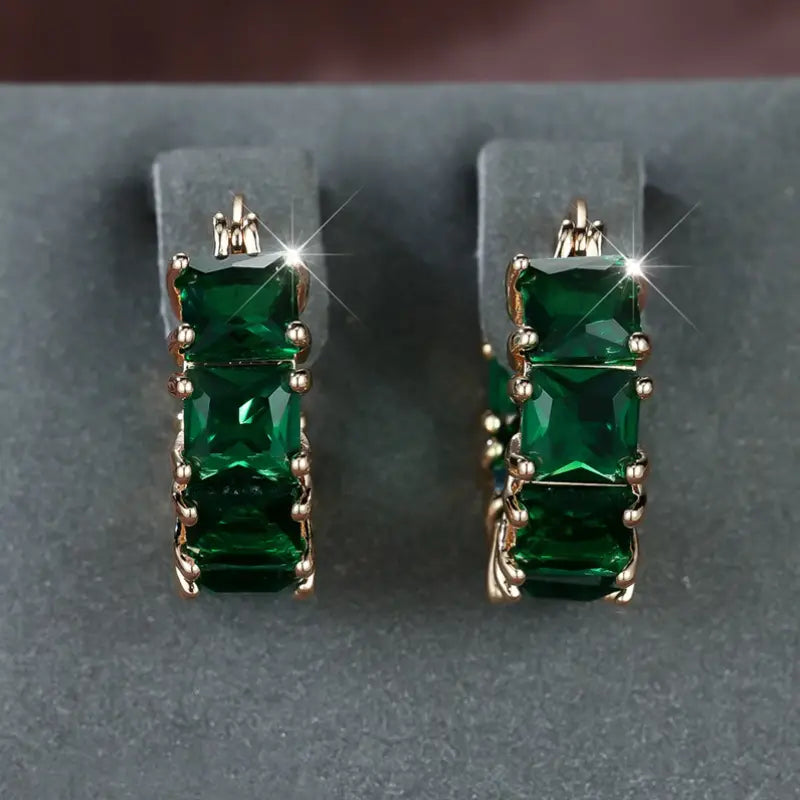 Orecchini Rowena Emeris | Oro