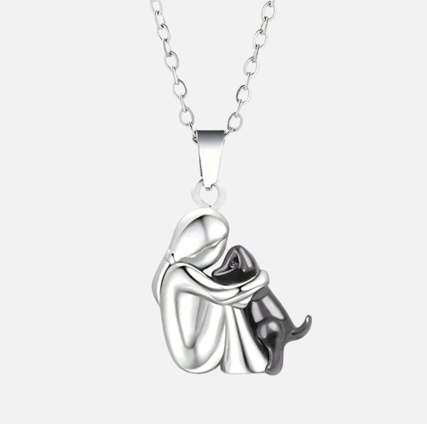 Collana Abbraccio del Cane