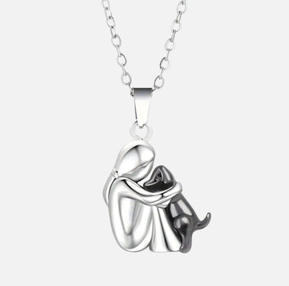Collana Abbraccio del Cane